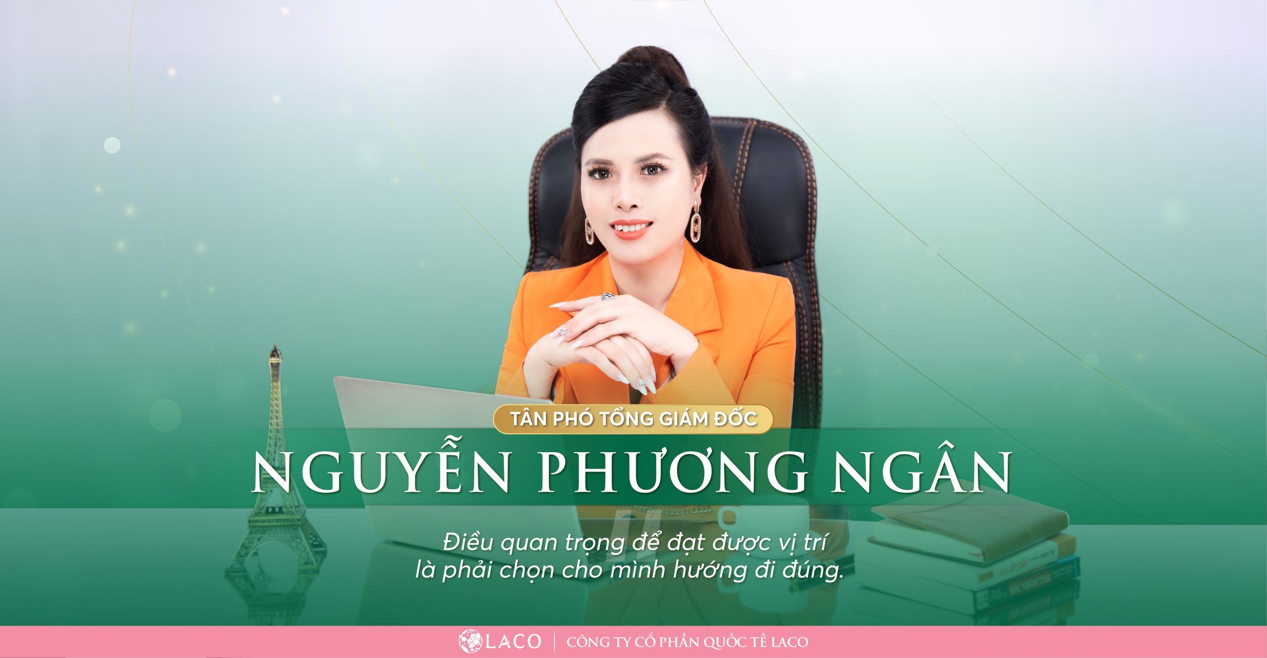 Tân Phó Tổng Giám đốc Nguyễn Phương Ngân: Nấc thang mới, cương vị mới, trọng trách mới